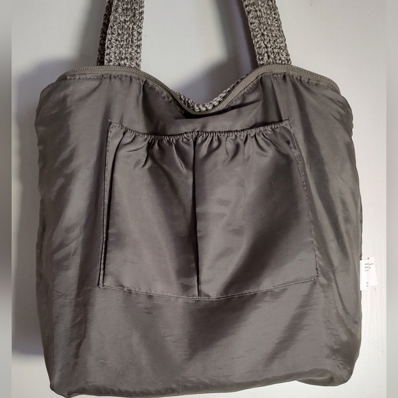 The Sak Multicolor Crochet Tote Bag - Picture 7 of 8